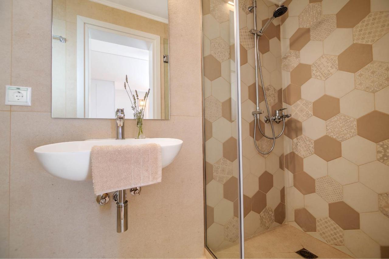 Ocean View Luxury Villa Ethra Kontogialos Zewnętrze zdjęcie