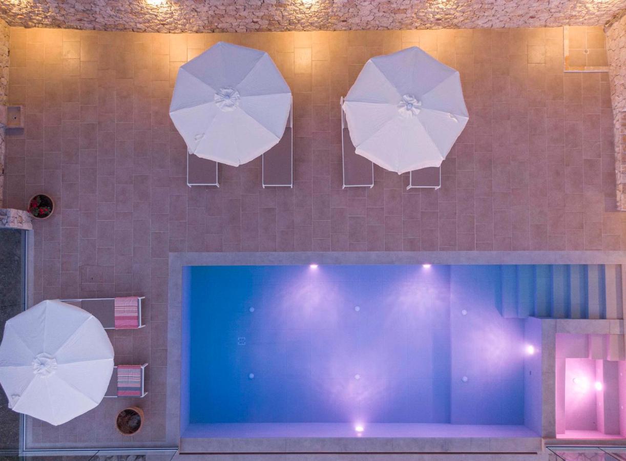 Ocean View Luxury Villa Ethra Kontogialos Zewnętrze zdjęcie